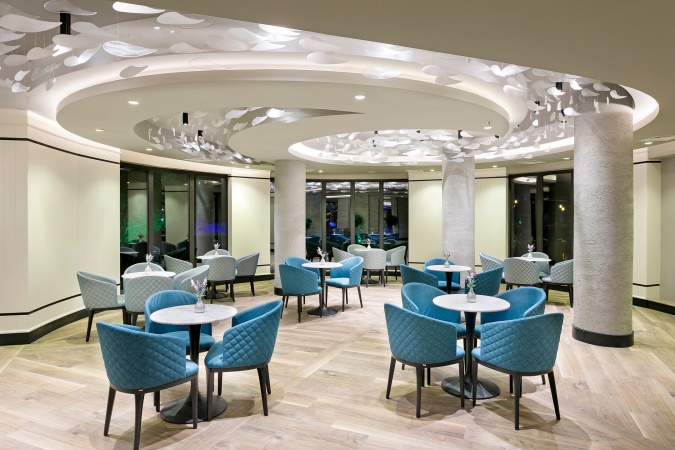 Lobi Genel Görünüm