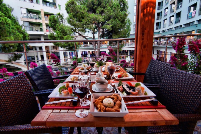 Atlantis Far East A La Carte Restoran